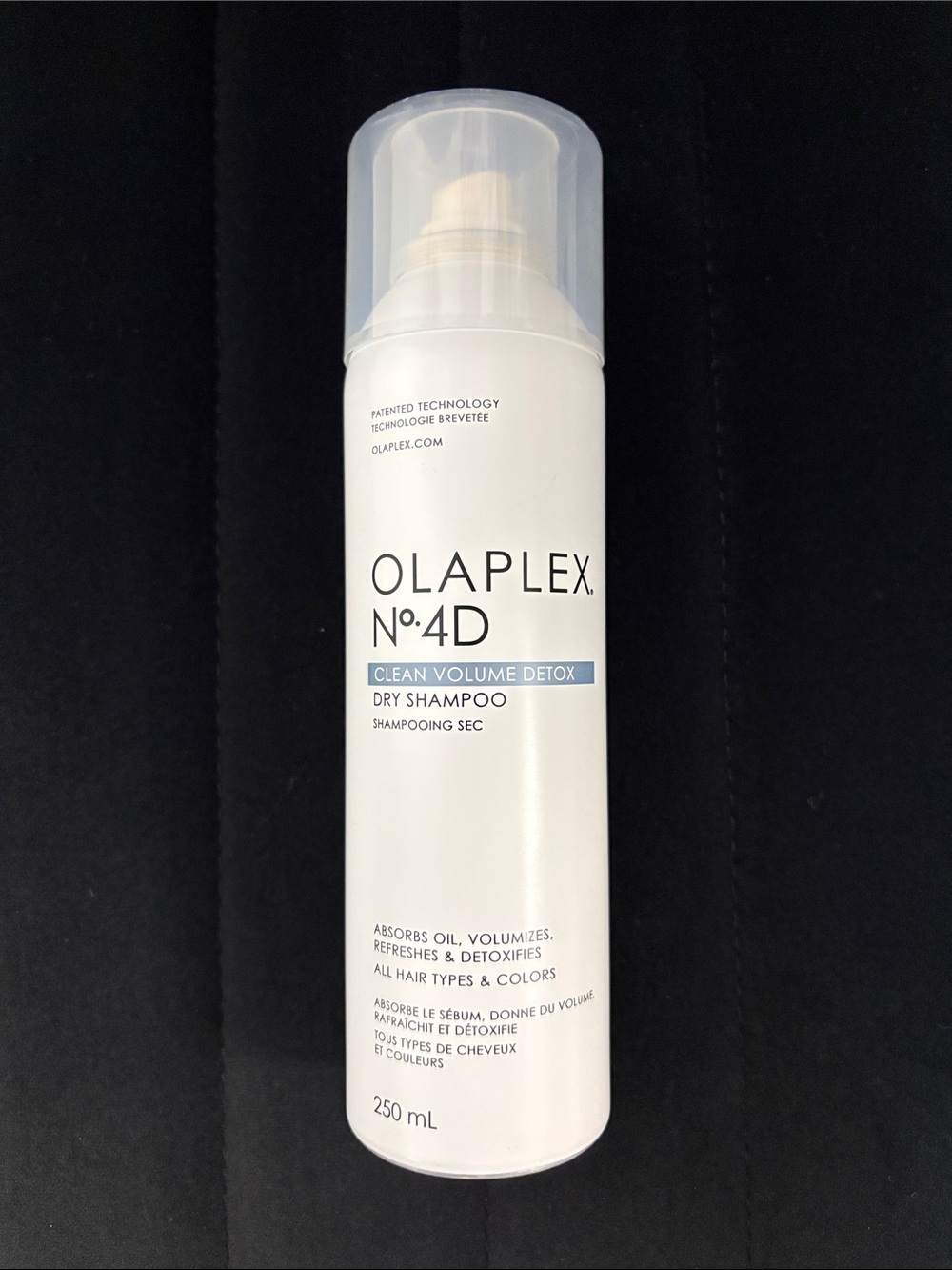 OLAPLEX No.4D Clean Volume Detox Dry Shampoo - 250ml